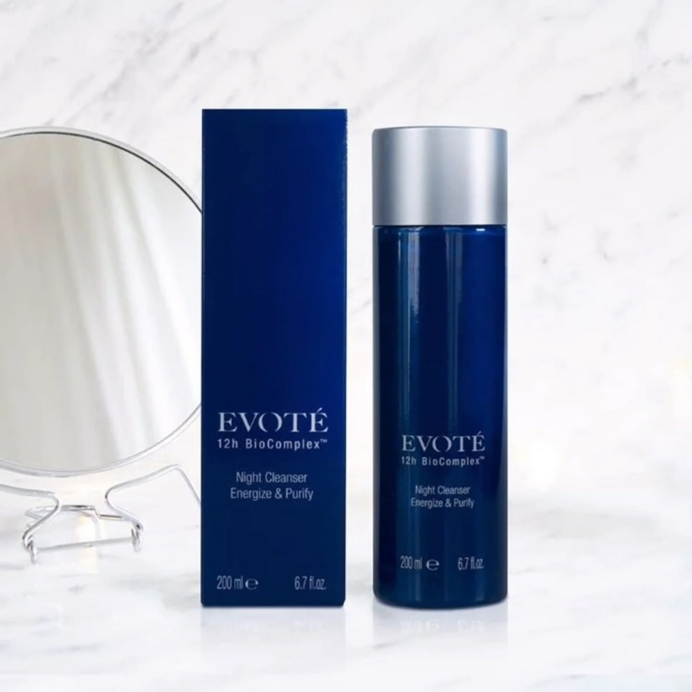 Evote night cleanser